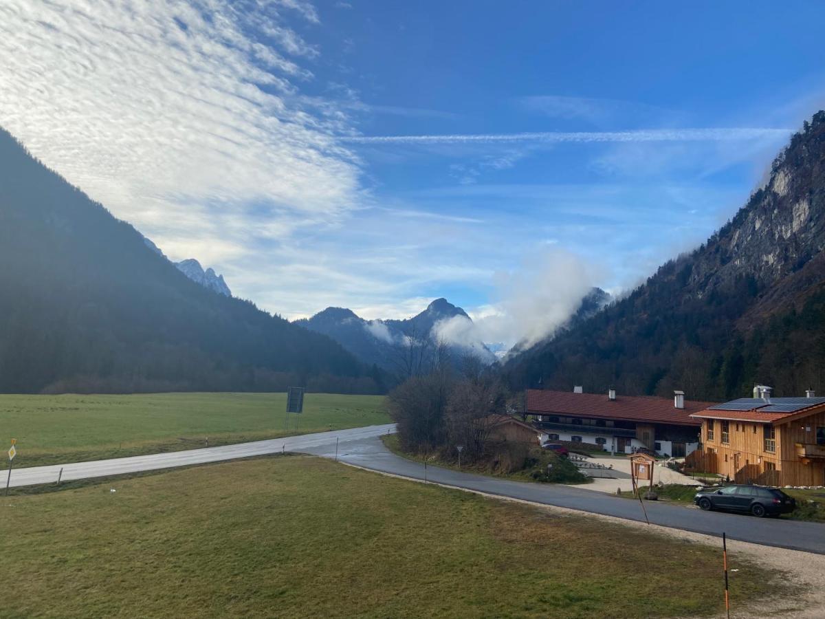 Wurznwirt Hotel Schneizlreuth Kültér fotó
