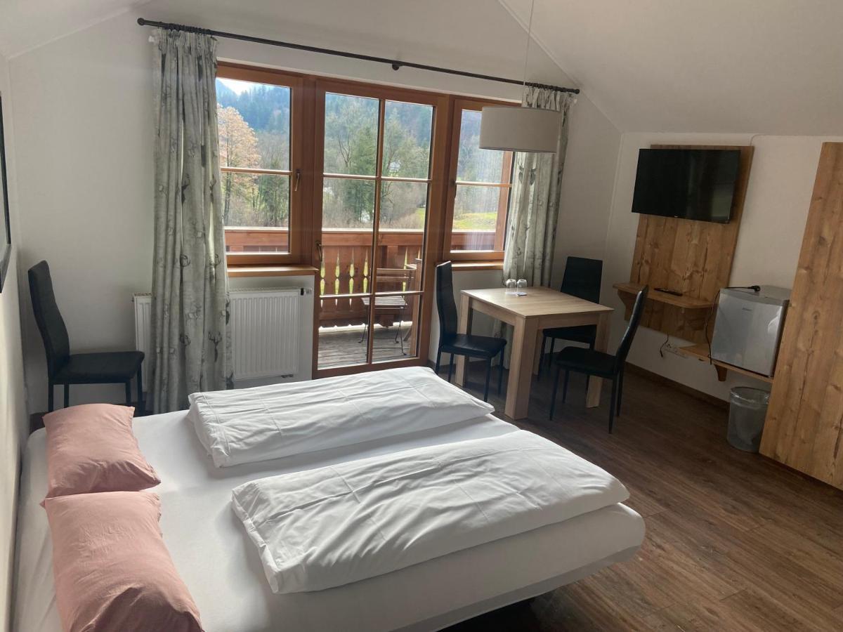 Wurznwirt Hotel Schneizlreuth Kültér fotó