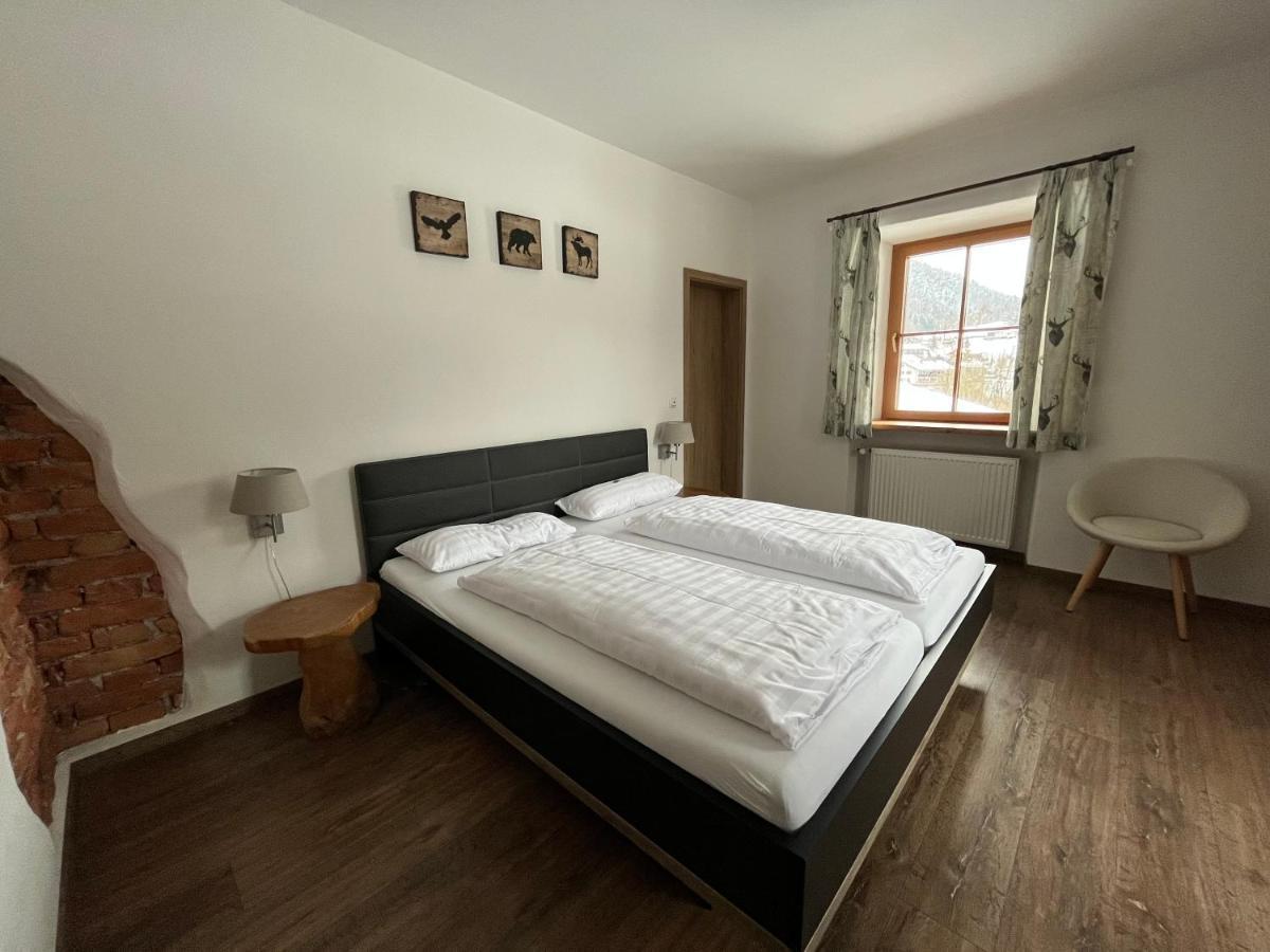 Wurznwirt Hotel Schneizlreuth Kültér fotó