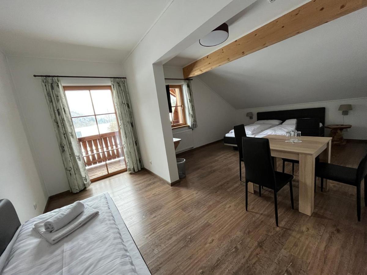 Wurznwirt Hotel Schneizlreuth Kültér fotó