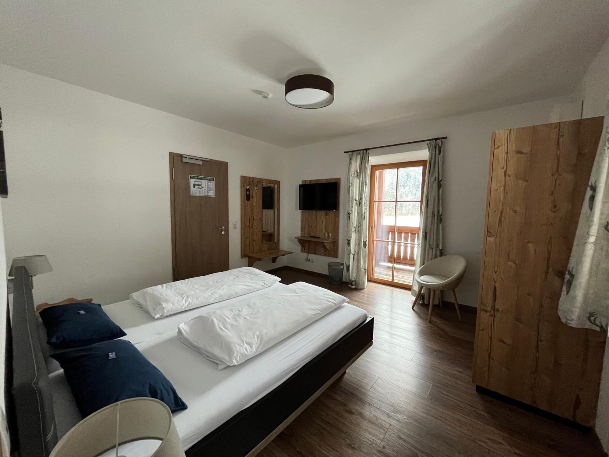 Wurznwirt Hotel Schneizlreuth Kültér fotó