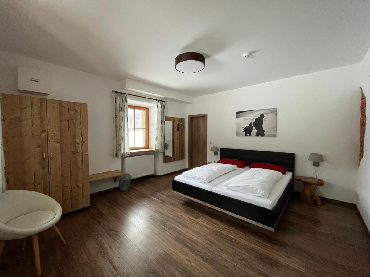 Wurznwirt Hotel Schneizlreuth Kültér fotó