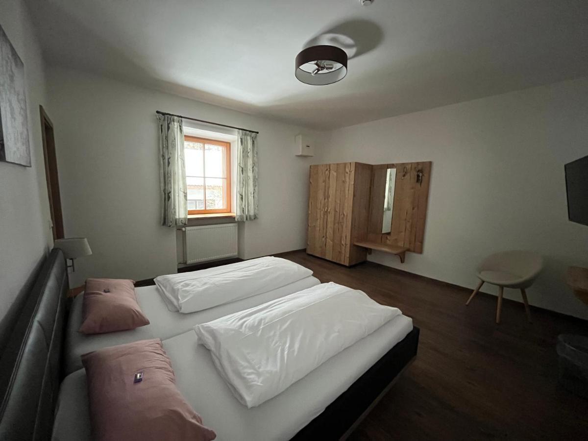 Wurznwirt Hotel Schneizlreuth Kültér fotó
