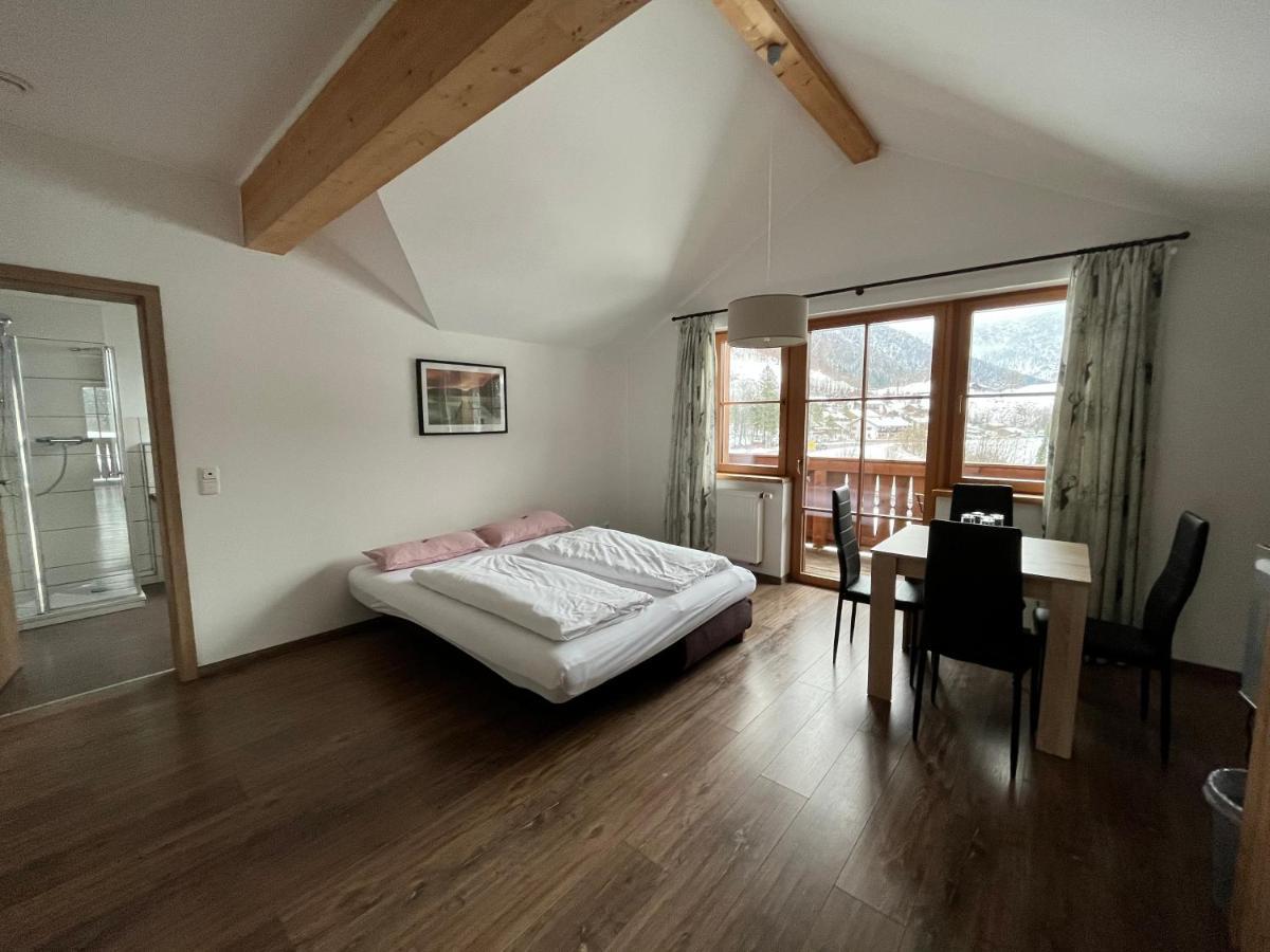 Wurznwirt Hotel Schneizlreuth Kültér fotó
