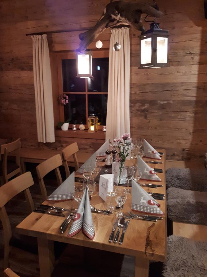 Wurznwirt Hotel Schneizlreuth Kültér fotó