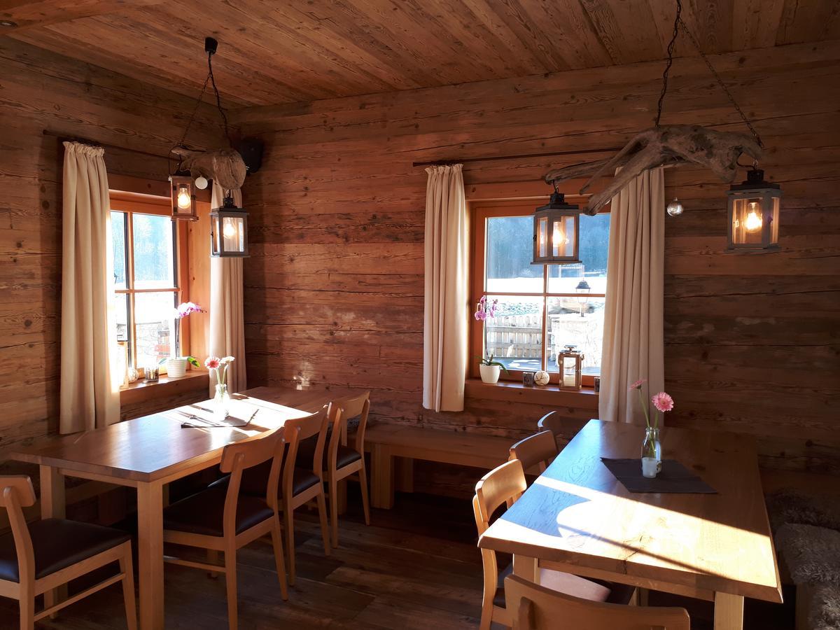 Wurznwirt Hotel Schneizlreuth Kültér fotó