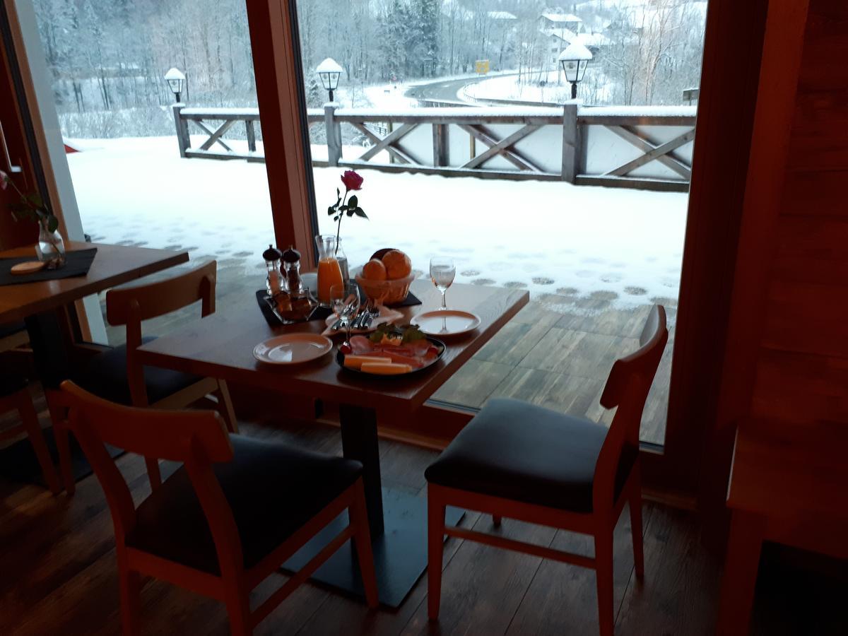 Wurznwirt Hotel Schneizlreuth Kültér fotó